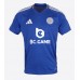 Maillot de foot Leicester City Facundo Buonanotte #40 Domicile vêtements 2024-25 Manches Courtes